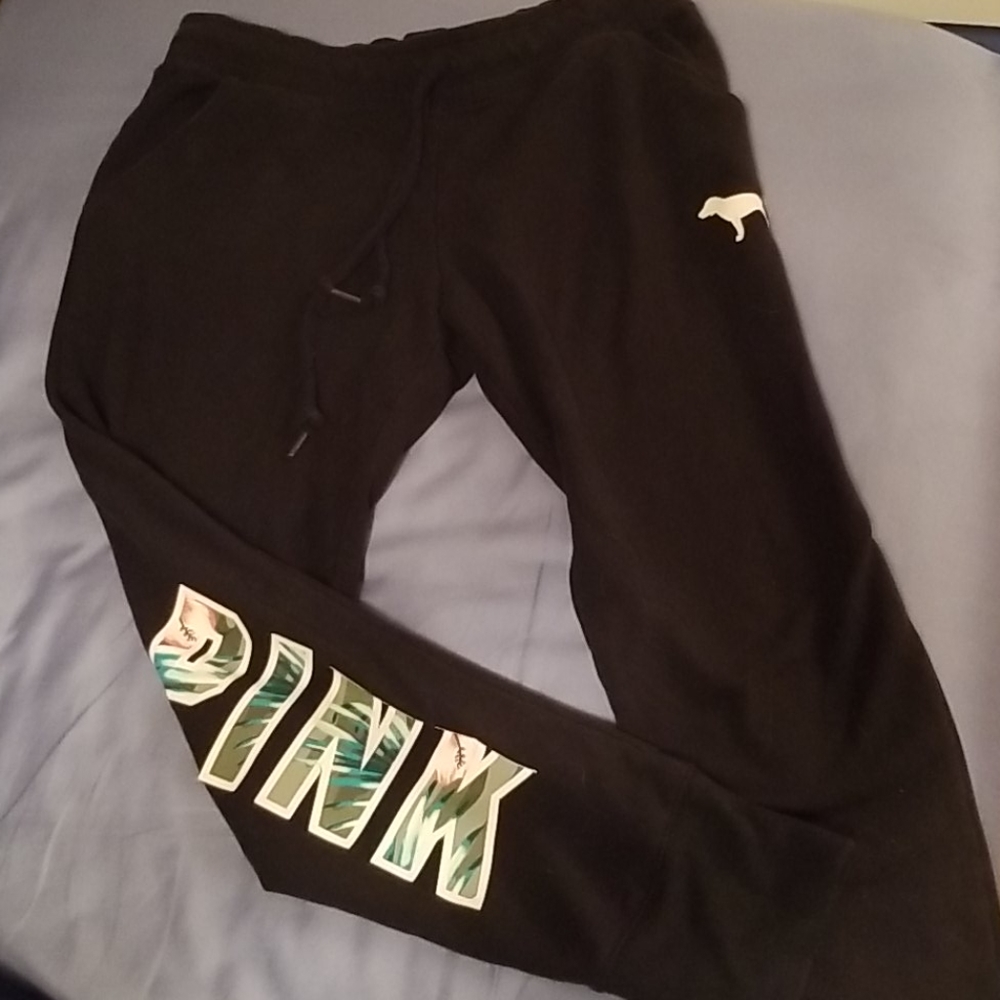 PINK joggers, retired style